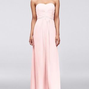 David’s bridal F15555 : petal